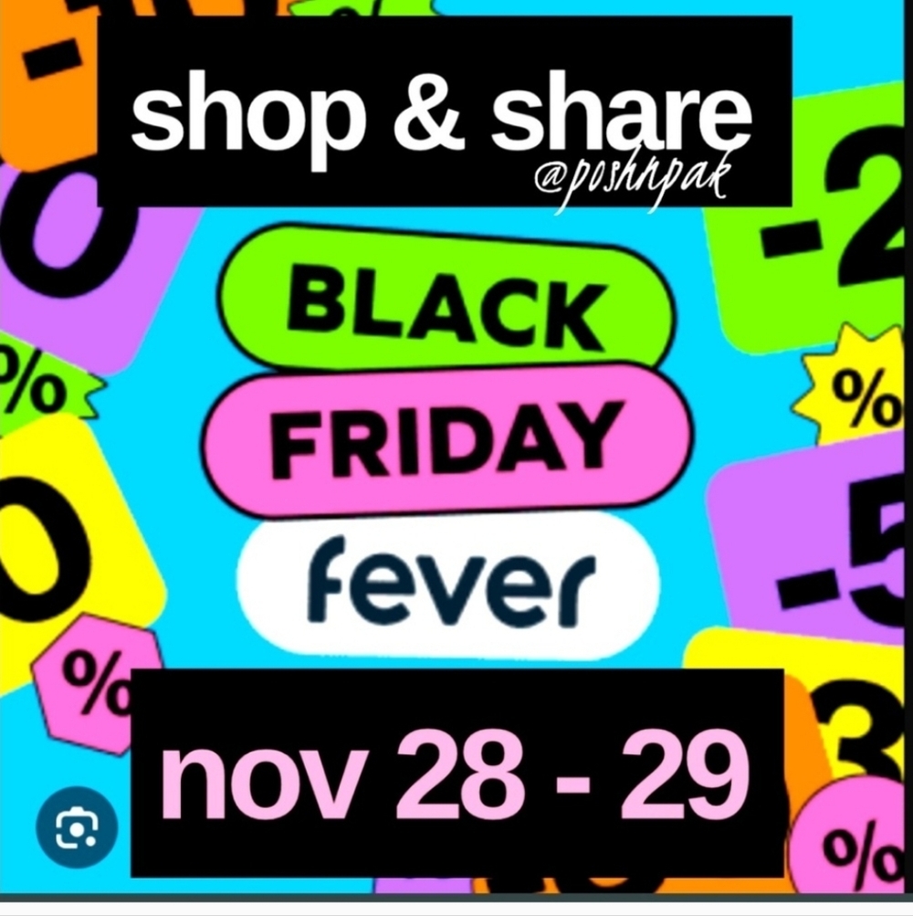 Black Friday Fever